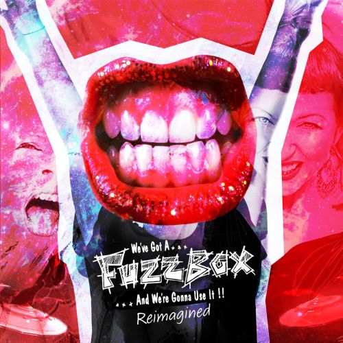 Fuzzbox Album cover