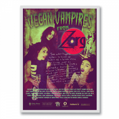 vampire movie poster