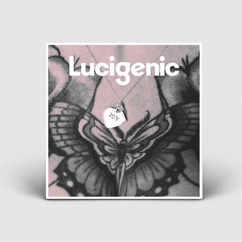 Lucigenic Album Cover design