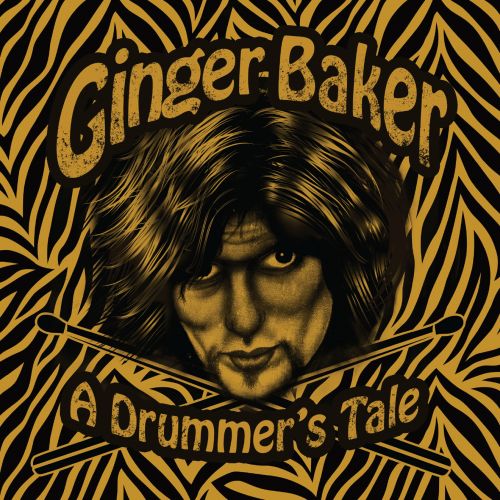 ginger baker book