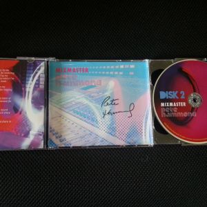 Pete Hammond CD design