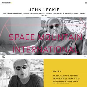 rockumentary John Leckie