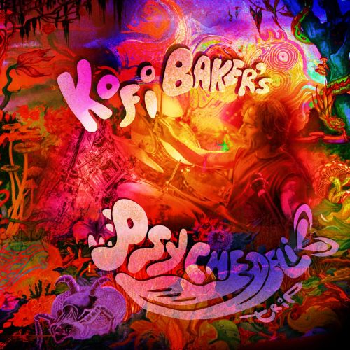 Kofi Baker Psychedelic tour