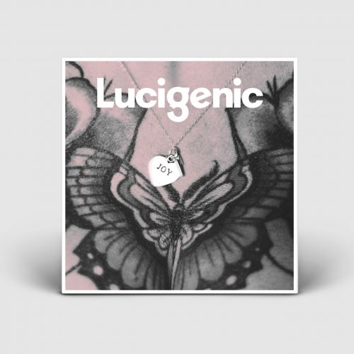 lucigenic album cover design