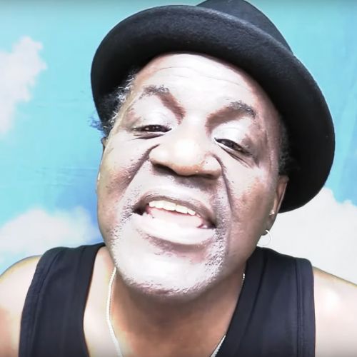 Neville Staple from The Specials covers Imagine by John Lennon