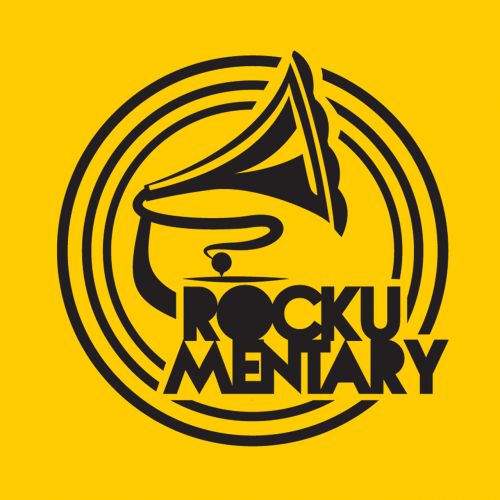 rockumentary logo design