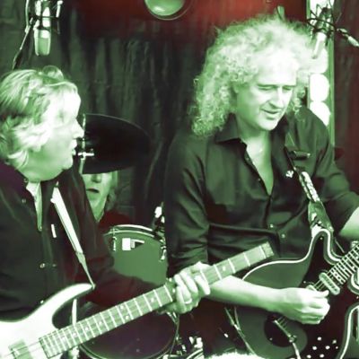 the troggs brian may