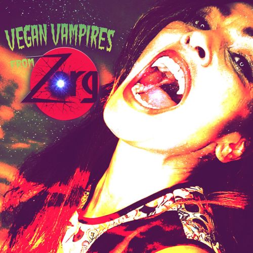 Vegan Vampires from Zorg