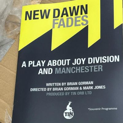 a play about joy division