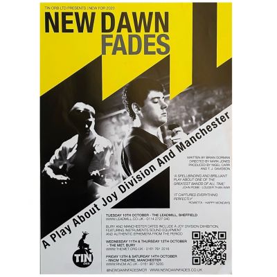 new dawn fades theatre poster