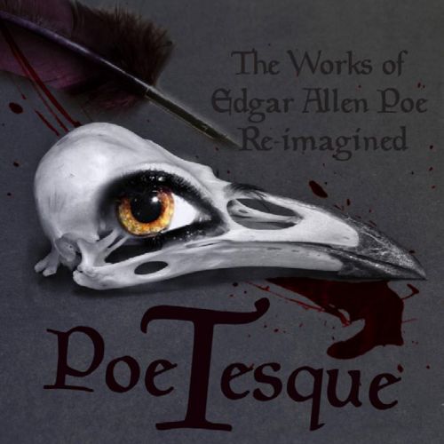 edgar allen poe book cover